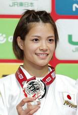 阿部詩、村尾ら世界柔道代表