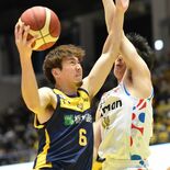 ブレックス、今季初の地区首位浮上　大阪に95－76で快勝