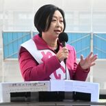 れいわ新選組・櫛渕氏、JR宇都宮駅前で演説 衆院選比例代表 支持拡大へ…