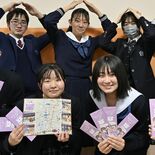 栃木の高校生グループがカフェマップ作製　おいしいコーヒー、インスタ映え…