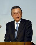「スカパーＪＳＡＴグループの衛星ビジネス展開について」　スカパーＪＳＡＴホールディングス社長　高田真治氏