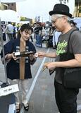 若手醸造 日本酒集う