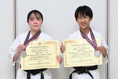 国際大会で上位入賞