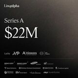 LinqAlpha、世界の公開市場向けアルファ・インテリジェンス・レイヤー構築へ2,200万ドルを調達