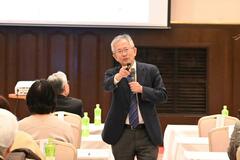 防災力向上へ連携を