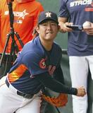 先発不足「頑張らないと」