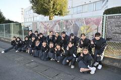 チョークにかける青春