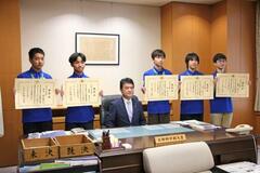 国際物理五輪で金メダル