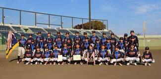 那須野ケ原完封で優勝