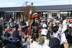 子ども食堂 歌で応援