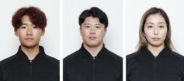 五十嵐晴冬ら３人も五輪へ