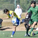 下野杯中学サッカー準決勝　栃木SC U14と矢板SC Aが決勝進出　第５日
