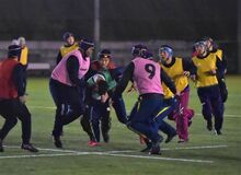 国学栃木、きょう初戦　全国高校ラグビー　体重差生かす展開期待