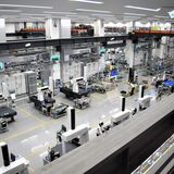 「見せる工場」へ再整備　宇都宮のミツトヨ　生産現場で実例示す