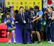 森保監督「勝ち点１以上の価値」