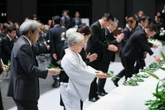 誓う復興 教訓次世代へ