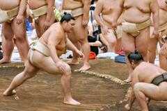 大相撲、２６日間の夏巡業が終了