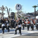 鹿沼・薬王寺で太子講　とび職ら一年の安全を祈願