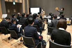 障害者の就職を支援