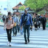 栃木県内の外国人客、急速に回復　ＧＷ中の観光地にも　「人手追いつかない」と悲鳴