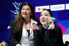 アリソン・リード、進退は未定