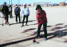 グラウンドゴルフ（２）