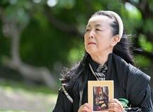 戦犯救った歌姫語り継ぐ
