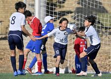 那須野ケ原FC、ISO SCが初４強　県Ｕ－12サッカー選手権