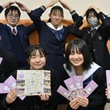 栃木の高校生グループがカフェマップ作製　おいしいコーヒー、インスタ映え…駅から行きやすい９店舗紹介