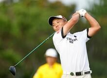 稲森佑貴が６４で首位発進