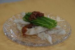 ＜オクラと鶏のさっぱり和え＞シャキッとヘルシーな食感