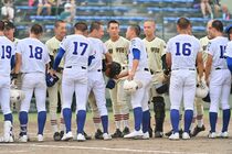 [23夏]準々決勝　作新vs白鴎足利