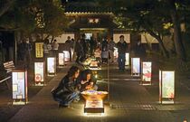足利灯り物語2024