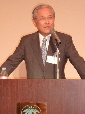 「市場環境に適応する能力が求められる経営～真剣にお客さまの声を聞くことが大切な時～」　凸版印刷代表取締役社長　足立直樹氏