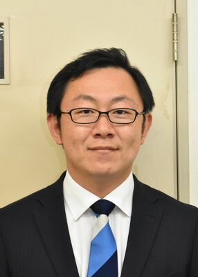 星雅人氏