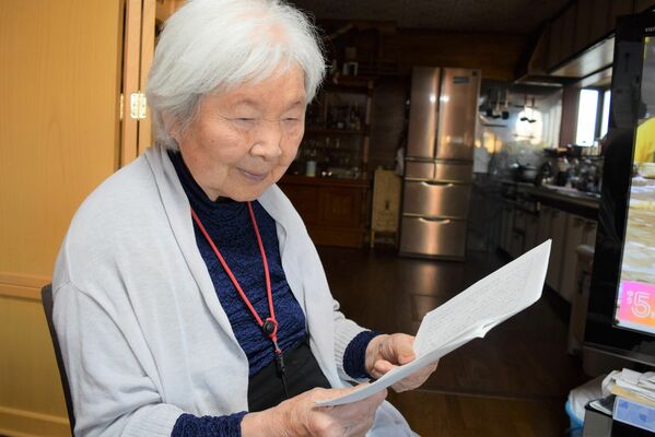 古谷シンさん