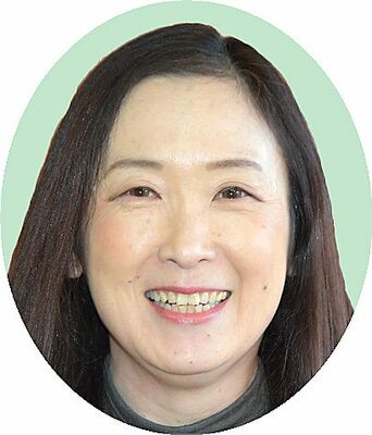 吉新美香さん