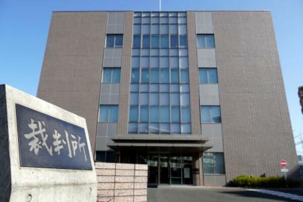 　長崎地裁佐世保支部＝２８日午後