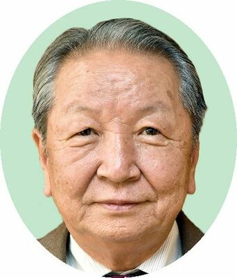 広田茂十郎氏
