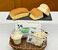 那須塩原市産の牛乳を使った新商品のパンとスイーツ