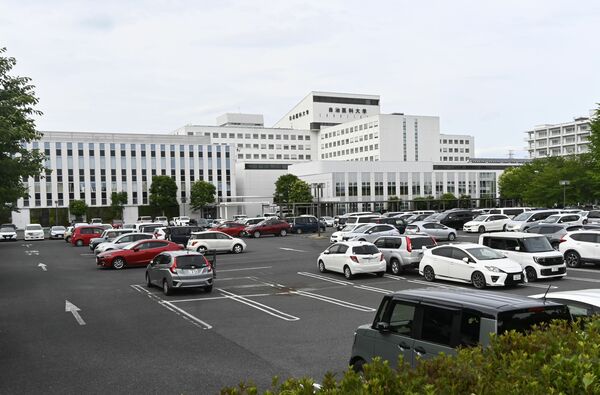 敷地が市街化区域に編入された自治医大