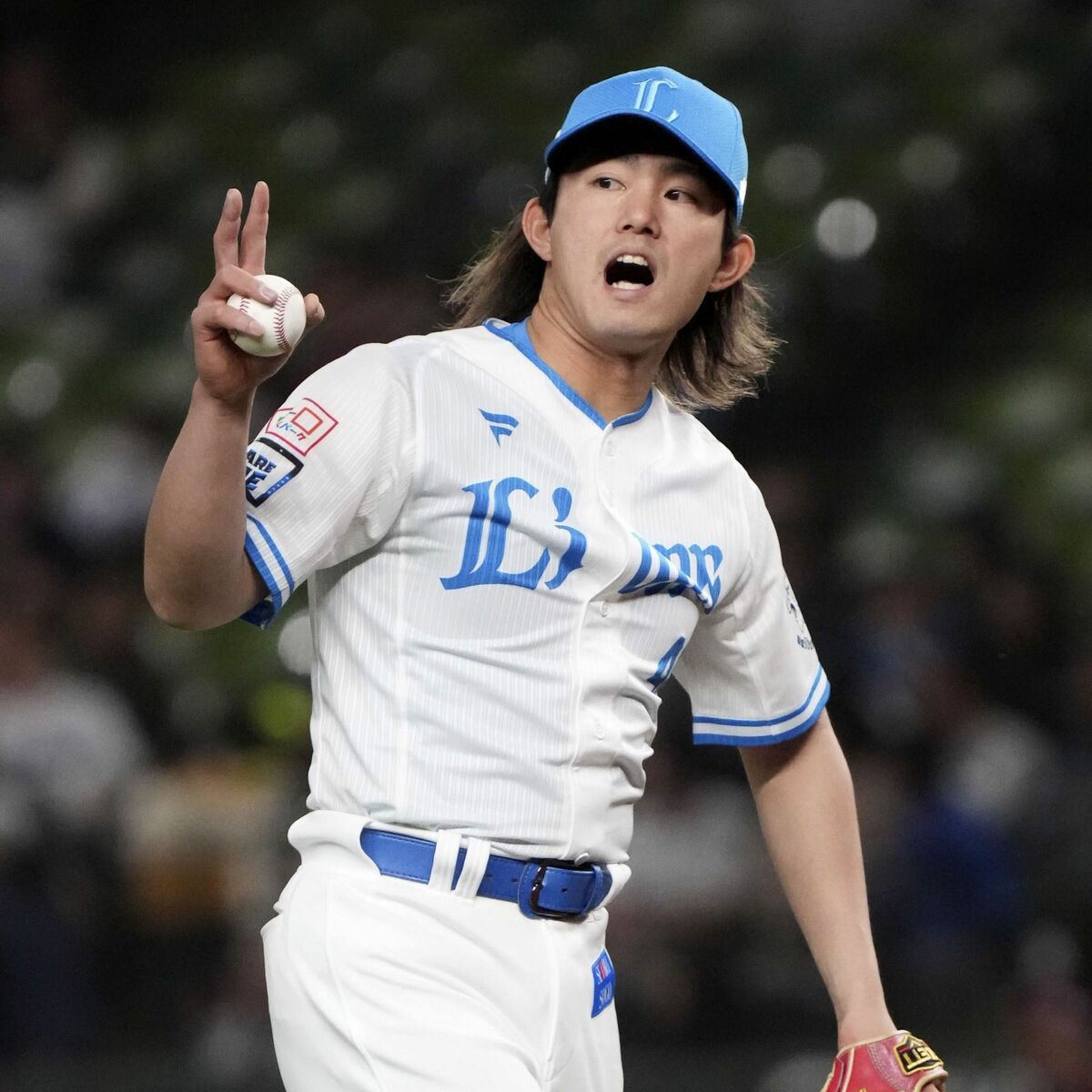 今井達也、球界屈指の投手に成長 自然とメジャーを意識 サイ・ヤング賞