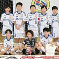 ともぞうSCが8度目栄冠、決勝で相手を圧倒　フットサル・JFAバーモントカップ栃木県大会