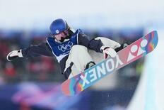 スノボＨＰ、日本勢は全員決勝へ