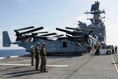 【米軍増派】機動部隊、イラク戦地経験