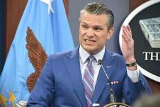 米陸軍トップ、参謀総長が退任