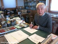 絵本作家いわむらかずおさん死去　「大きな人失った」「作品読み継いで」　…