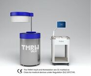 TMRW Vault(R)、欧州医療機器規則(MDR)に基づきCEマー…