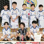ともぞうSCが8度目栄冠、決勝で相手を圧倒　フットサル・JFAバーモン…