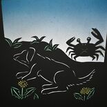 「おねぼうなワンワン」　怒ったかにが取った行動は【小学生お薦めの千葉省…